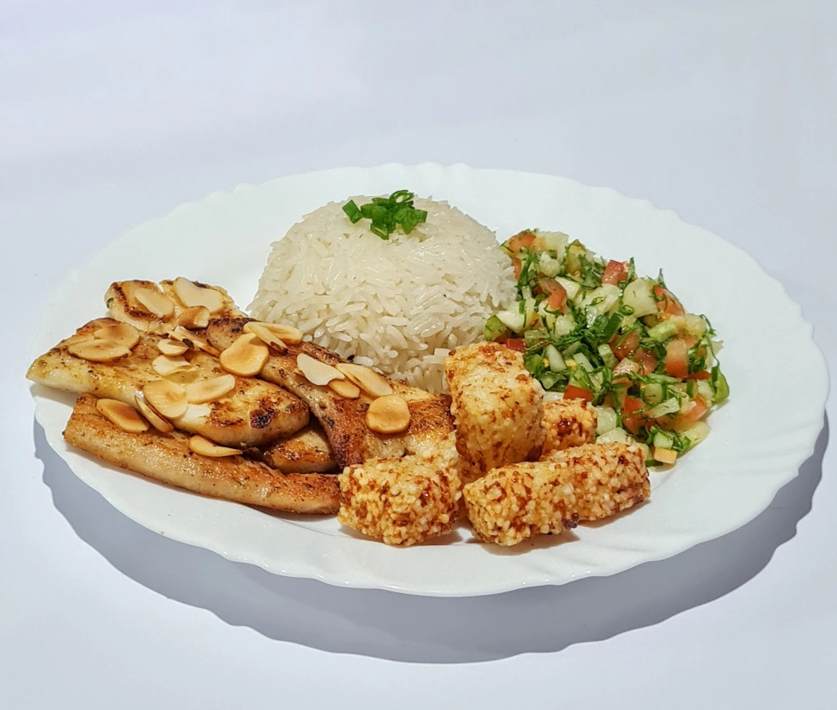 FILÉ DE TAMBAQUI ESPECIAL